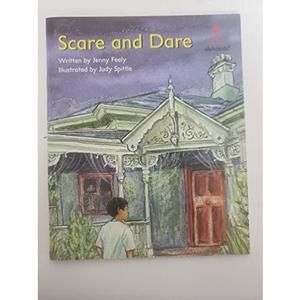 Scare and Dare (Alphakids) (Paperback)